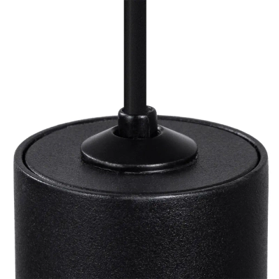 Магнитный трековый светильник Arte Lamp LINEA A4780SP-1BK, 1хLED