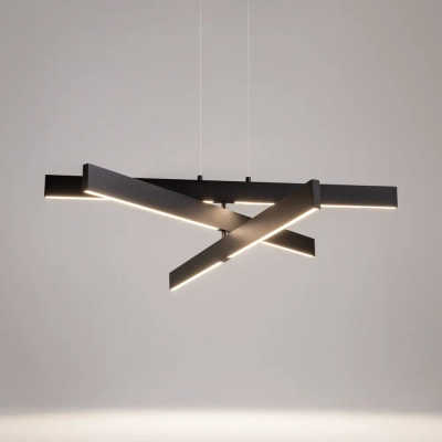 Подвесной светильник Оригами / Origami 4000К 48Вт, MOD163PL-L38B4K. TM Maytoni