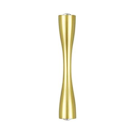 4292/10WL HIGHTECH ODL22 373 золотистый/металл Настенный светильник IP20 LED 10W 536Лм 3000K ANIKA