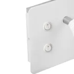 808556 Бра MURO 4,5W+3W LED 360LM+240LM БЕЛЫЙ 3000K Lightstar