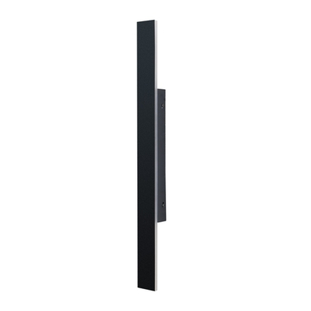 Фасадный светильник Arte Lamp TEJAT A5416AL-1BK, 1хLED