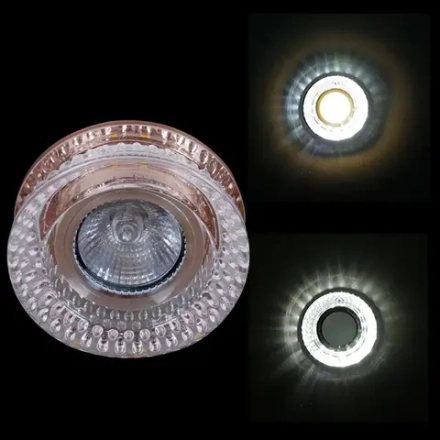 71090-9.0-001D MR16 +LED3W TEA светильник точечный Reluce, GU5.3х1