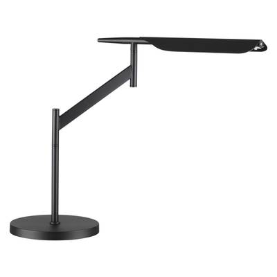 359541 LEDO NT25 322 черный Лампа настольная диммир. со сменой цвет. темпер. (управление- сенсор) IP20 LED 14W 100-240V 2700К\4000К\6000К ALA