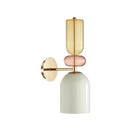 4589/1WA MODERNI LN26 146 золотой Бра E27 40W 220V GILLIAN