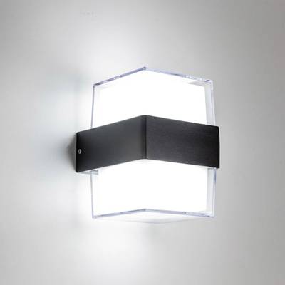 Citilux CLU0009K LED Уличный настенный светильник