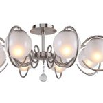 Потолочный светильник Fabbio 2349-8U, 8*E14*40W. ТМ F-Promo