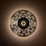 Декоративная подсветка ARTE LAMP BISCOTTO A2643AP-1GO, 1хLED