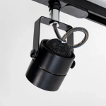 Citilux Ринг CL525T11 Трековый светильник Чёрный