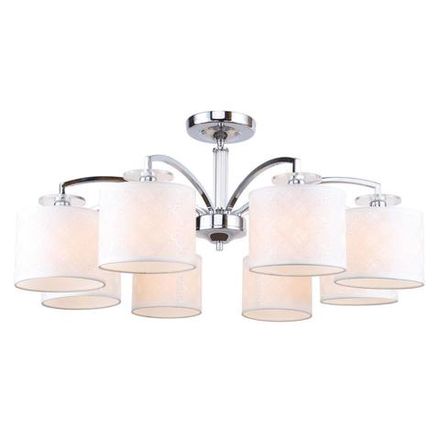 Потолочная люстра Modum 2199-8U, 8*E14*40W. ТМ F-Promo