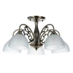 Потолочная люстра Arte Lamp SPICA A3037PL-5AB, 5хE27