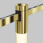 Трековый светильник Tau Flarity 3000K 27Вт 360° TR154-1-27W3K-BS. TM Maytoni