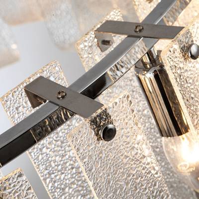Подвесная люстра Arte Lamp DENEBOLA A4074LM-14CC, 14хE14