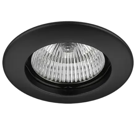 011077 Светильник TESO FIX MR16/HP16 ЧЕРНЫЙ Lightstar