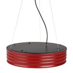 7705/L SN 044 Подвесное крепление для светильника MACARON LED металл/красный 1,2м MACARON