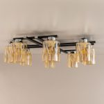 Citilux Сафари CL145281 Люстра потолочная