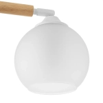 Citilux TIKA CL133150 Люстра поворотная Белая