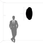 737616 Настенно-потолочный светильник EMISFERO 60W LED 3850LM БЕЛЫЙ МАТОВЫЙ 3000-6000K Lightstar