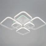 06335-0.3-06C WH (RGB) светильник потолочный
