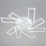 03629-0.3-4+4 WH светильник потолочный