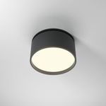 Встраиваемый светильник Onda 3000K 12Вт 120°, DL024-12W3K-B. TM Maytoni