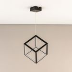 Citilux Куб CL719201 LED Подвесной светильник Чёрный