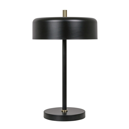 Декоративная настольная лампа Arte Lamp SKAT A7052LT-2BK, 2хE27