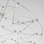 Подвесная люстра  Thinner 4305-6P. ТМ Favourite