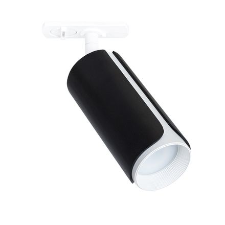 Трековый светильник Arte Lamp PINO A7375PL-1BK, 1хGU10