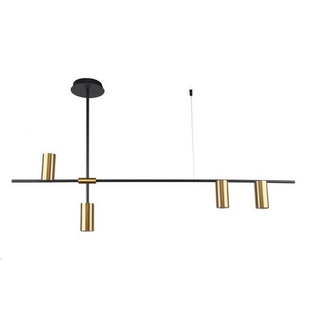 Потолочная люстра Shanku 3098-4P, 4*GU10*35W. ТМ F-Promo