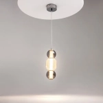 Подвесной светильник Drop 3000К 16Вт, MOD273PL-L16CH3K. TM Maytoni