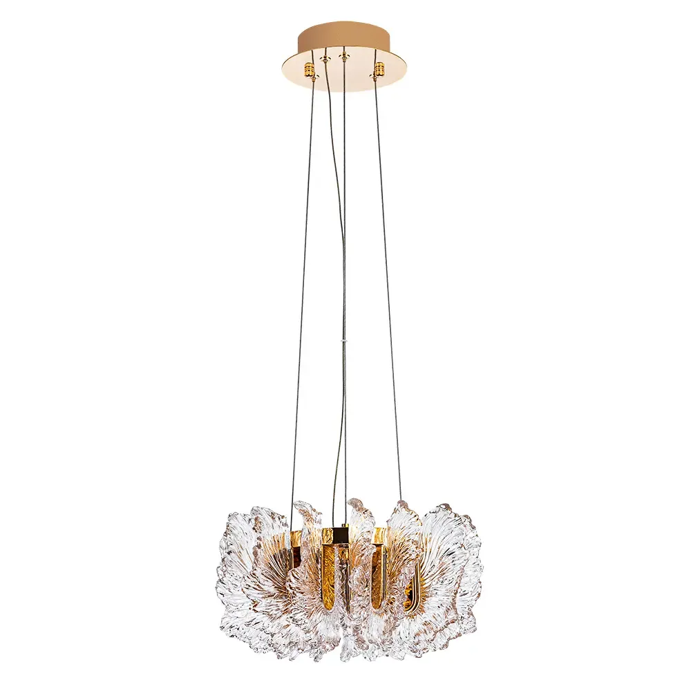 Подвесная люстра Divinare ANNA 1138/01 SP-36, 1хLED Подвесная люстра Divinare ANNA 1138/01 SP-36, 1хLED