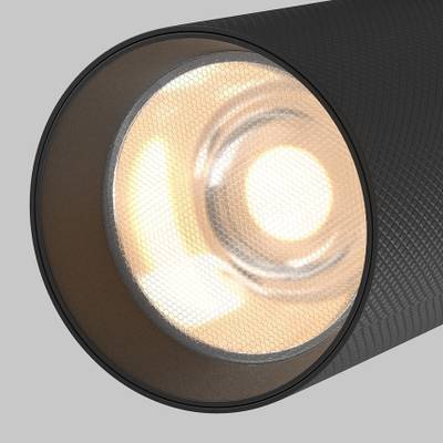 Трековый светильник Artisan Exility 3000K 12Вт 36°, TR097-2-12W3K-M-BB. TM Maytoni
