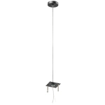 590257 Подвесное крепление RULLO для светильников 2163X ЧЕРНЫЙ Lightstar