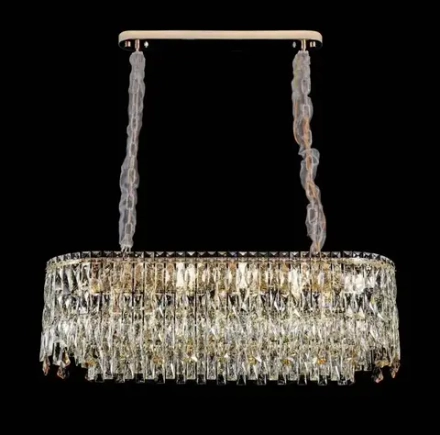 Люстра подвесная The Empress Gold FL1061-21P, E14х21