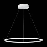 ST604.543.34 Светильник подвесной ST-Luce Белый/Белый LED 1*34W 4000K