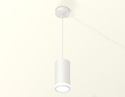 Комплект подвесного светильника GX53 с акрилом XP8161025 SWH/FR белый песок/белый матовый GX53 (A2331, C8161, N8412)