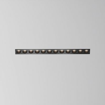 Встраиваемый светильник Points 3000-6000К 20Вт 30°, DL065-20W3-6K-TRS-B. TM Maytoni