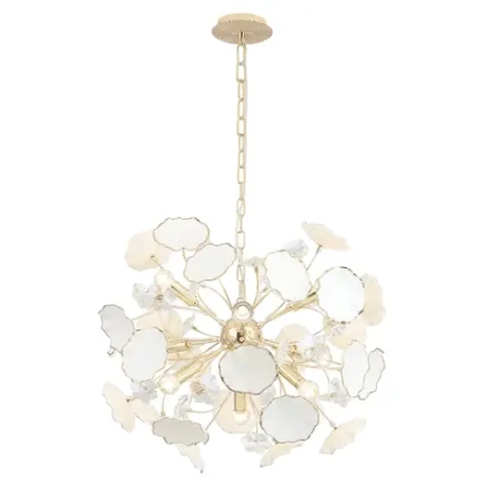 Люстра Crystal Lux MARGO SP9 2370/309