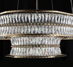 Люстра подвесная Sacrement Gold FL1181-20P, LED