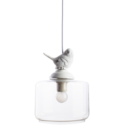 Подвесной светильник Arte Lamp PASSERO A8029SP-1WH, 1хE27
