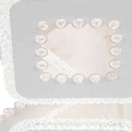 Потолочный светильник Escada 10213/8 LED*274W White