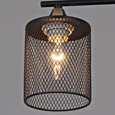 91360-0.3-05 BK+FG светильник потолочный