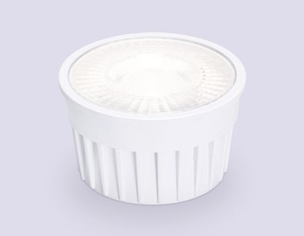 Лампа светодиодная LED MR16-PR 6W 3000K 85-265V 38°