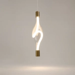 Подвесной светильник Виток / Loop 3000К 14Вт, MOD290PL-L14BS3K. TM Maytoni