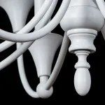 Подвесная люстра Arte Lamp COLLINETTA A4094LM-12WH, 12хE14