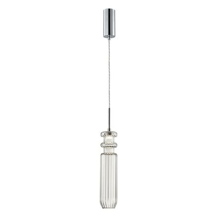 Подвесной светильник Arte Lamp CRYSTAL A2942SP-1CC, 1хLED