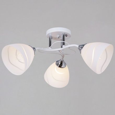 89360-0.3-03 WH+CR светильник потолочный