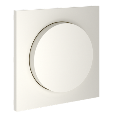 VLS002013 Накладка для светорегулятора поворотно-нажимного, S70 (хлопок). (ТМ Maytoni)