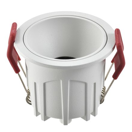 ST757.548.10R Св-к встр. Белый LED 1*10W 60° IP20 D65xH52 85-265V В комплекте