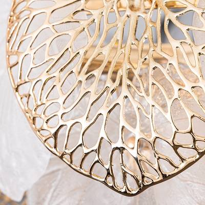 Подвесная люстра ARTE LAMP KAPRI A4078LM-6GO, 6хE14